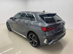 Audi A3 Facelift Sportback 35 TFSI Fashion Sport - ფოტო 6