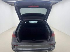 Audi A3 Facelift Sportback 35 TFSI Fashion Sport - ფოტო 8