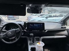 Toyota Sienna 2.5L Hybrid Platinum Edition - ფოტო 7