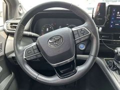 Toyota Sienna 2.5L Hybrid Platinum Edition - ფოტო 8