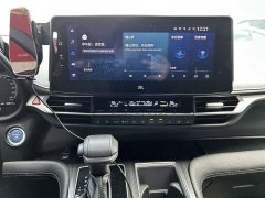 Toyota Sienna 2.5L Hybrid Platinum Edition - ფოტო 9