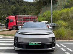 Li Auto L9 Max - ფოტო 2