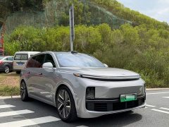 Li Auto L9 Max - ფოტო 3