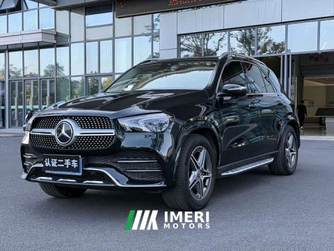 2023 Mercedes-Benz GLE (Imported) Facelift GLE 450 4MATIC Fashion