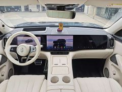 AITO Aion M8 Extended Range Max 53.4kWh 6-Seater with 192-Channel LiDAR - ფოტო 14