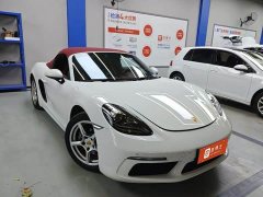 Porsche 718 2022 Boxster 2.0T - ფოტო 1
