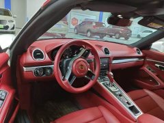 Porsche 718 2022 Boxster 2.0T - ფოტო 3