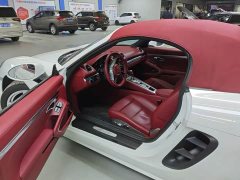 Porsche 718 2022 Boxster 2.0T - ფოტო 4