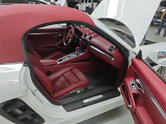 Porsche 718 2022 Boxster 2.0T - ფოტო 5