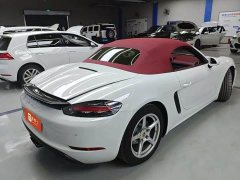 Porsche 718 2022 Boxster 2.0T - ფოტო 6
