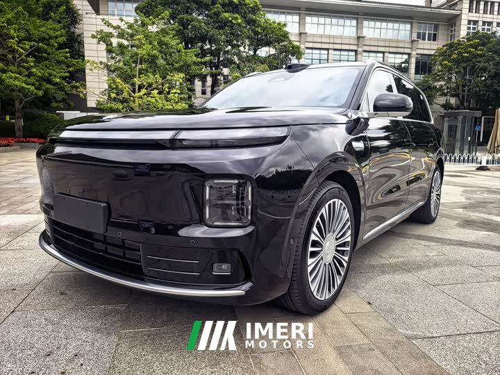 Leapmotor D19 Extended Range 500 Deluxe Edition Six-Seater - ავტომობილი ჩინეთიდან