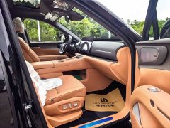 Leapmotor D19 Extended Range 500 Deluxe Edition Six-Seater - ფოტო 12
