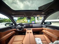 Leapmotor D19 Extended Range 500 Deluxe Edition Six-Seater - ფოტო 13