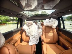 Leapmotor D19 Extended Range 500 Deluxe Edition Six-Seater - ფოტო 15