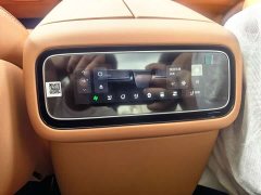 Leapmotor D19 Extended Range 500 Deluxe Edition Six-Seater - ფოტო 16