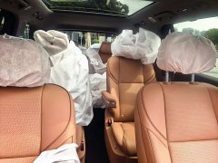 Leapmotor D19 Extended Range 500 Deluxe Edition Six-Seater - ფოტო 18