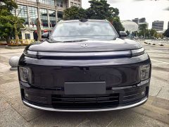 Leapmotor D19 Extended Range 500 Deluxe Edition Six-Seater - ფოტო 2