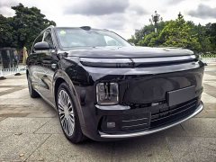 Leapmotor D19 Extended Range 500 Deluxe Edition Six-Seater - ფოტო 3