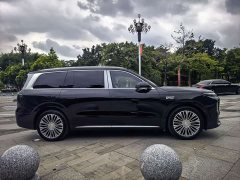 Leapmotor D19 Extended Range 500 Deluxe Edition Six-Seater - ფოტო 4