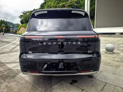 Leapmotor D19 Extended Range 500 Deluxe Edition Six-Seater - ფოტო 6