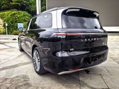 Leapmotor D19 Extended Range 500 Deluxe Edition Six-Seater - ფოტო 7