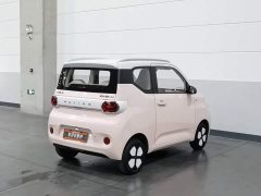 Wuling Hongguang MINIEV Third Generation 215km Advanced Edition - ფოტო 2