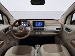 Wuling Hongguang MINIEV Third Generation 215km Advanced Edition - ფოტო 5