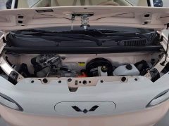 Wuling Hongguang MINIEV Third Generation 215km Advanced Edition - ფოტო 6