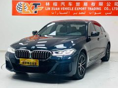 BMW 5 Series 2022 Facelift 525Li M Sport Package - ფოტო 1