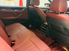 BMW 5 Series 2022 Facelift 525Li M Sport Package - ფოტო 10