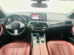BMW 5 Series 2022 Facelift 525Li M Sport Package - ფოტო 11