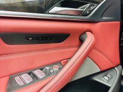 BMW 5 Series 2022 Facelift 525Li M Sport Package - ფოტო 12