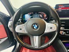 BMW 5 Series 2022 Facelift 525Li M Sport Package - ფოტო 13