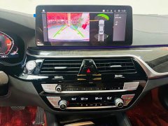 BMW 5 Series 2022 Facelift 525Li M Sport Package - ფოტო 15