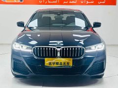 BMW 5 Series 2022 Facelift 525Li M Sport Package - ფოტო 2