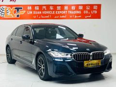 BMW 5 Series 2022 Facelift 525Li M Sport Package - ფოტო 3