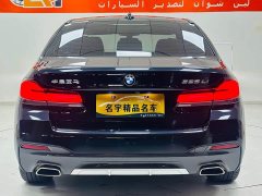 BMW 5 Series 2022 Facelift 525Li M Sport Package - ფოტო 5