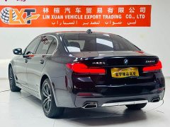 BMW 5 Series 2022 Facelift 525Li M Sport Package - ფოტო 6