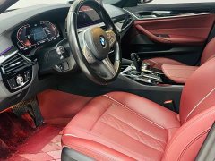 BMW 5 Series 2022 Facelift 525Li M Sport Package - ფოტო 7