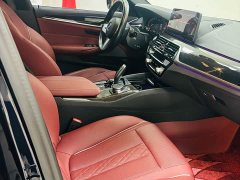 BMW 5 Series 2022 Facelift 525Li M Sport Package - ფოტო 8