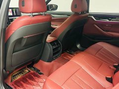BMW 5 Series 2022 Facelift 525Li M Sport Package - ფოტო 9