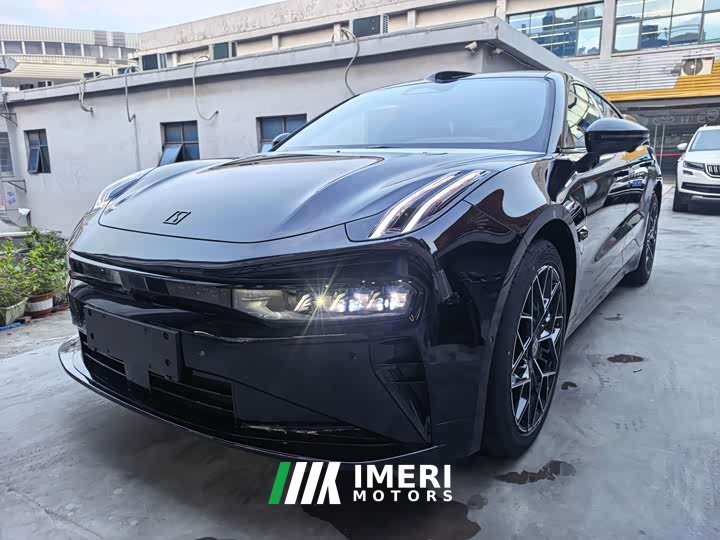 Zeekr Geely Zeekr 001 103kWh RWD Max - ავტომობილი ჩინეთიდან