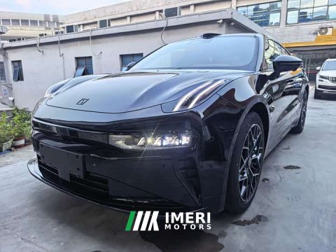 2026 Zeekr Geely Zeekr 001 103kWh RWD Max - ავტომობილი ჩინეთიდან