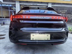Zeekr Geely Zeekr 001 103kWh RWD Max - ფოტო 5