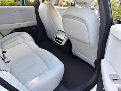 XPeng P7 Pure Electric 615 Max Flagship - ფოტო 13