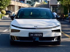 XPeng P7 Pure Electric 615 Max Flagship - ფოტო 4