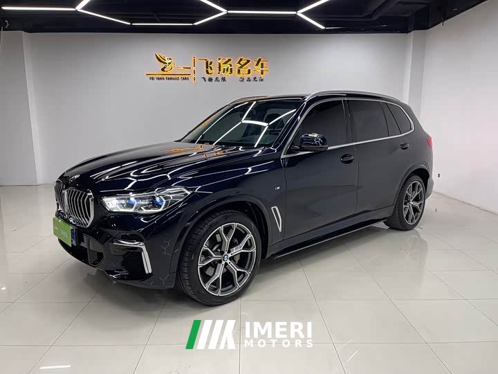 BMW X5 xDrive 40Li M Sport Luxury Package - ავტომობილი ჩინეთიდან