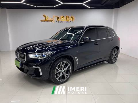 2022 BMW X5 xDrive 40Li M Sport Luxury Package