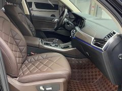 BMW X5 xDrive 40Li M Sport Luxury Package - ფოტო 11