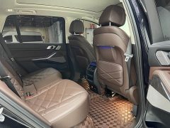 BMW X5 xDrive 40Li M Sport Luxury Package - ფოტო 13